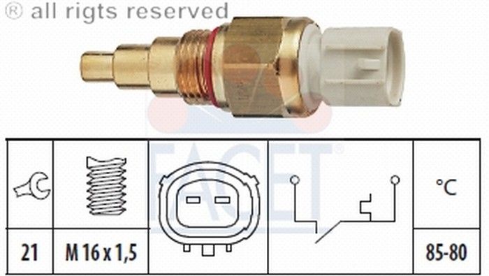 MUSUR FAN-GALANT 88>91  (FACET)