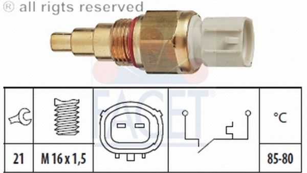 MUSUR FAN-GALANT 88>91  (FACET)