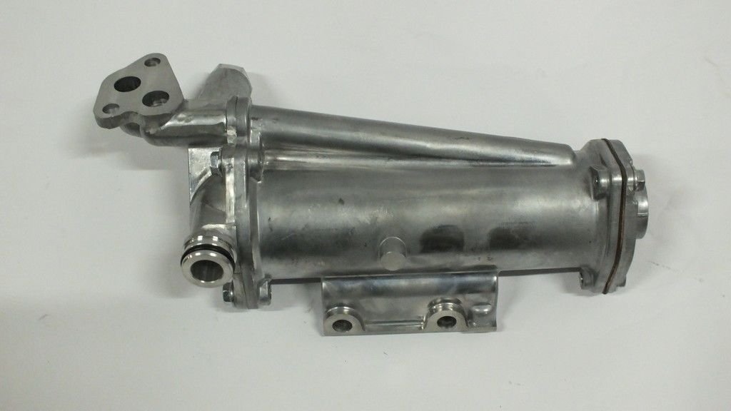 CANTER 449 / H 350 YAĞ SOĞUTUCUSU