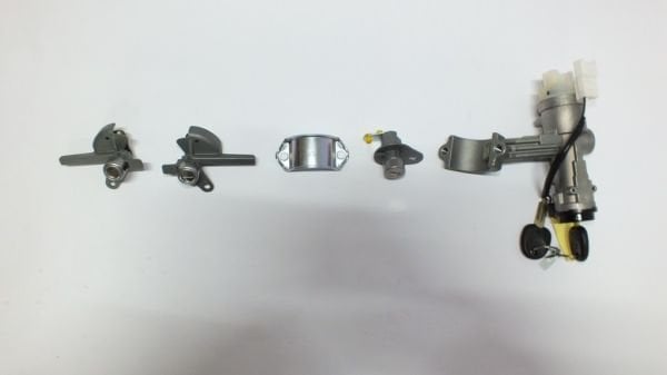 GETZ 2006-2011 KONTAK KİLİT SETİ