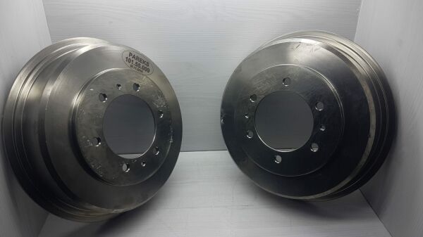 Kampana L200 02-06 Magnum Arka Tk.