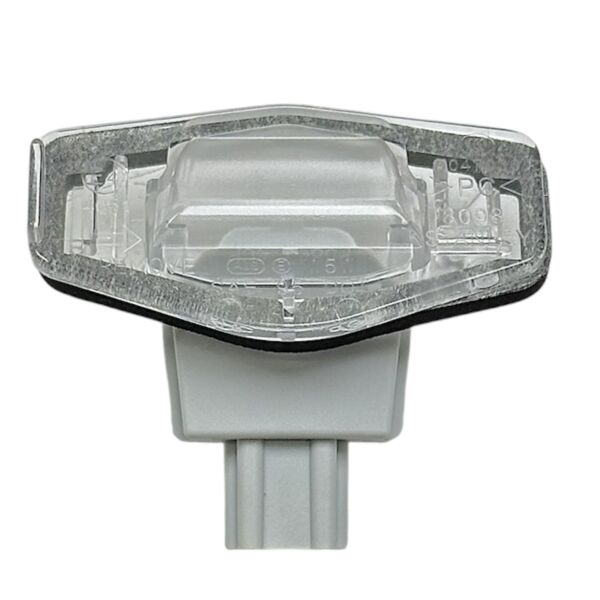 LAMBA PLAKA CIVIC 06-12