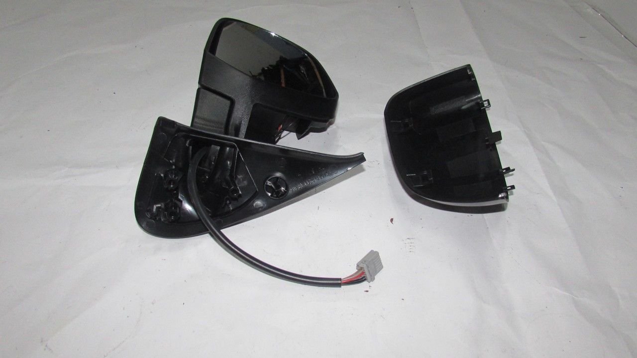 MICRA 2010-2011 YAN AYNA ELEKTRİKLİ ISITMALI SOL