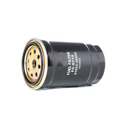 YAKIT FILTRESI (MAZOT)- CERATO 05- / TUCSON 04-09 / SPORTAGE 04- / I20 08- / I30 08- / H1 08- / SANTAFE 01-06 / IX35 10- / BLUE 10- / H350 15- / I-20 09-15 / ELANTRA 11-16 / H100 KAMY CRDI 12- / BONGO