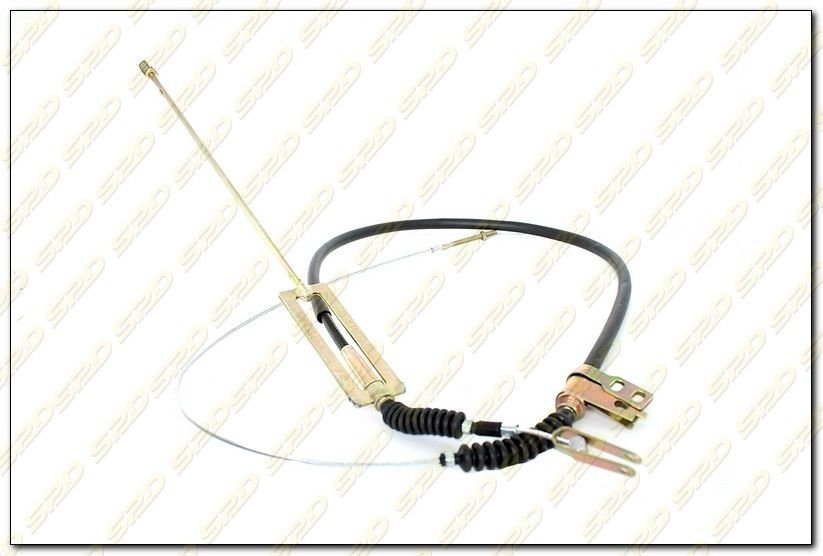 ARKA EL FREN TELI L/R- BONGO 02-04 (TEK TEKER)