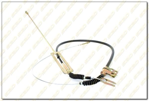 ARKA EL FREN TELI L/R- BONGO 02-04 (TEK TEKER)