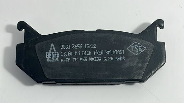 Balata Arka 626 92-97