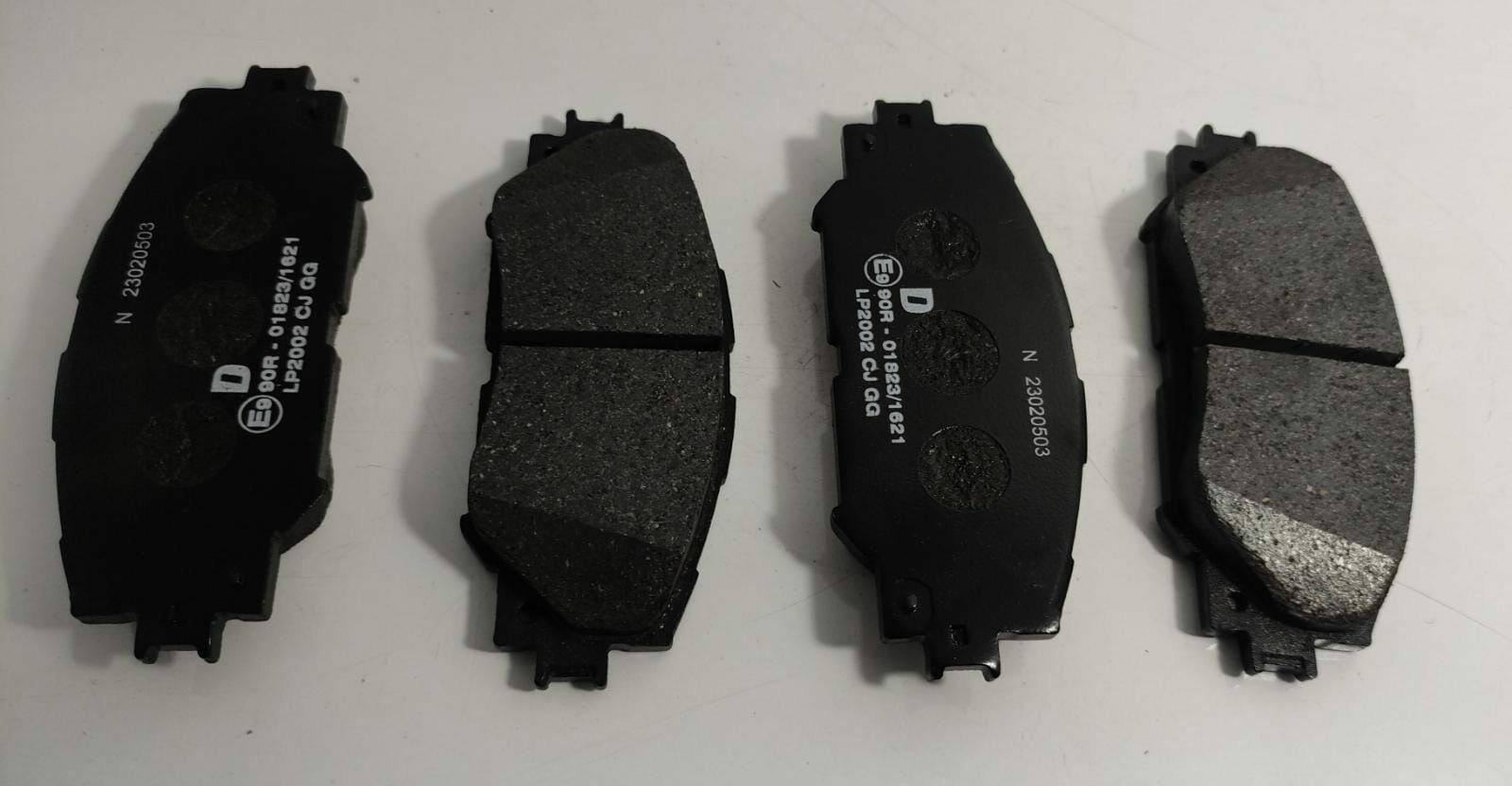 Balata Ön Corolla/Auris 07- Benz.