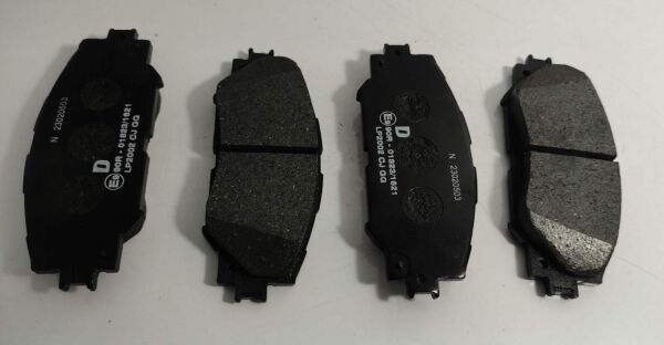 Balata Ön Corolla/Auris 07- Benz.