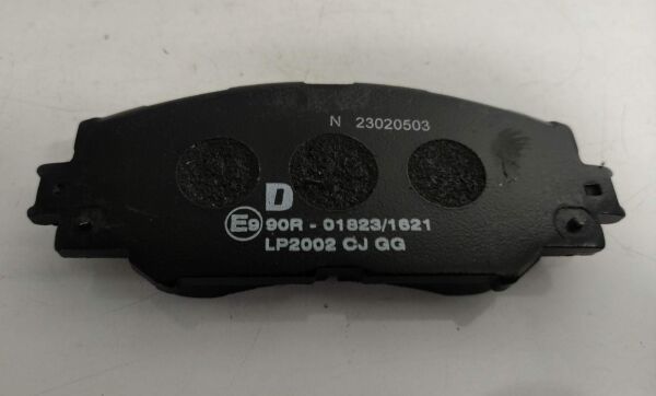 Balata Ön Corolla/Auris 07- Benz.