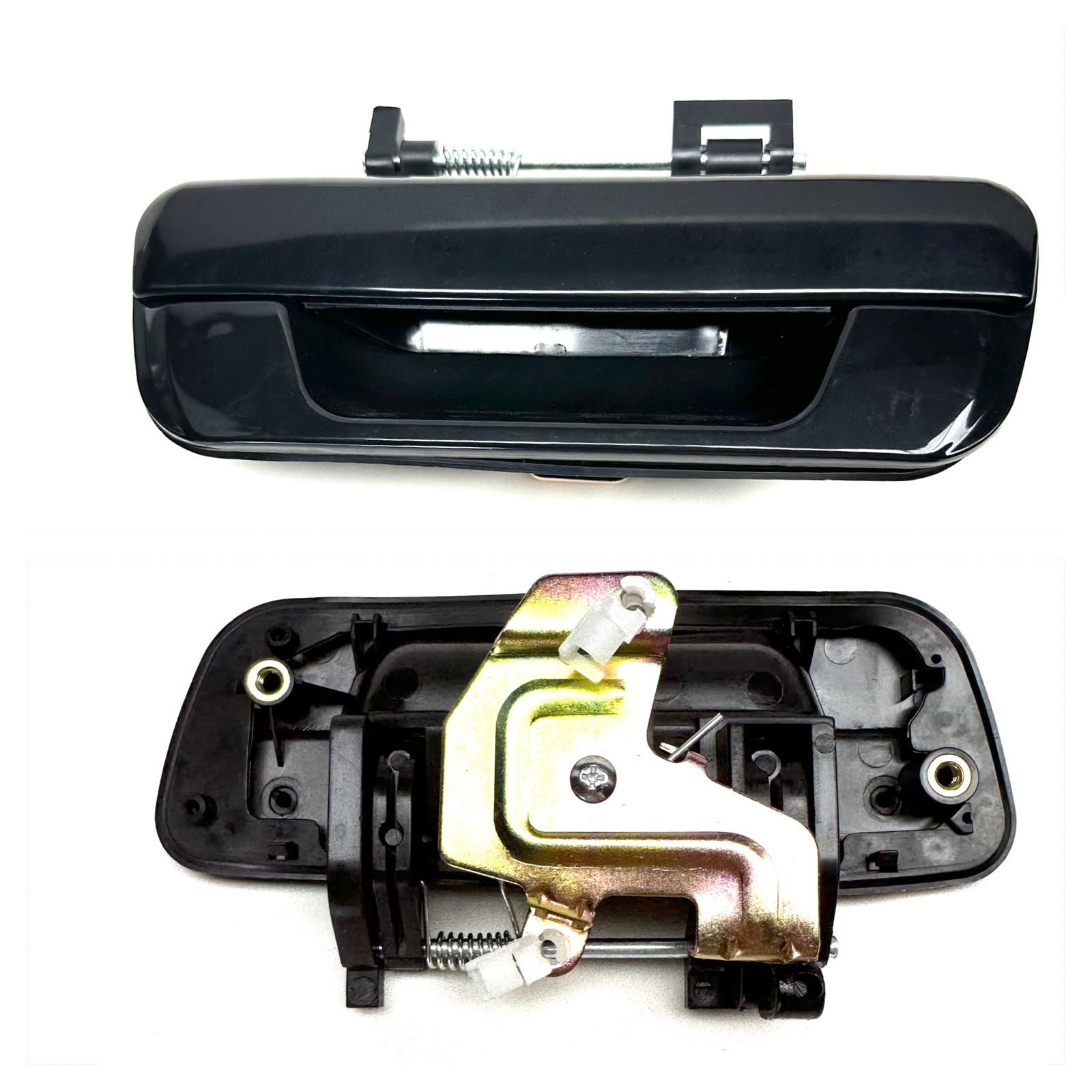 KOL BAGAJ AÇMA D-MAX 02-11 (SİYAH)