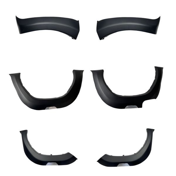 BODİK ÇAMURLUK HILUX REVO 21-24 (TAKIM)