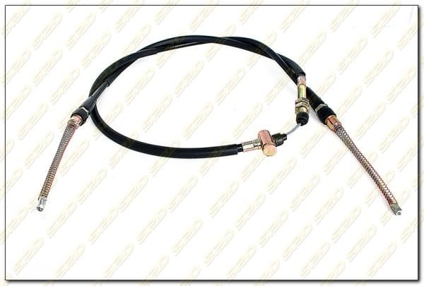 ARKA EL FREN TELI L/R- CARRY-SK410 PANELVAN 86-