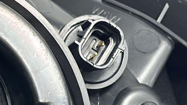 Far L200 Sağ 07- Elk. Motorlu Beyaz