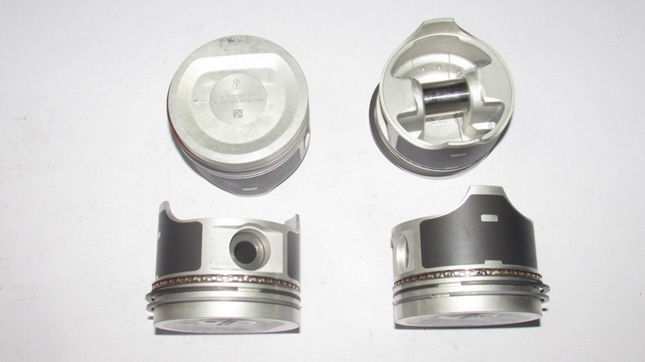 205 Automatic / Open / XR / XS / XT / 305GL / / XU5 / S / 2C / 1C / CP PİSTON+SEGMAN