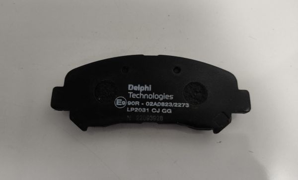 Balata Ön Qashqai 07-14