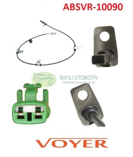 SENSOR ABS VITARA 06-13 ARKA SAG