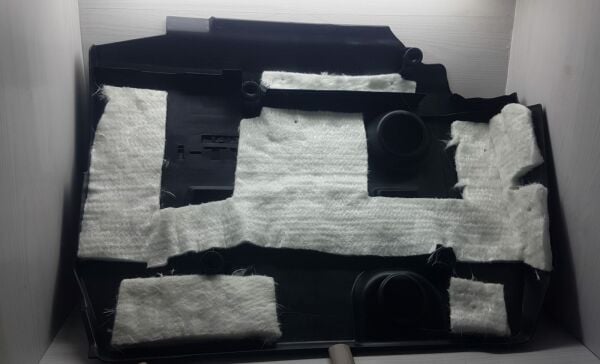 Motor Muhafaza kapağı Corolla/Auris/Avensis 2007-2012 Benzinli