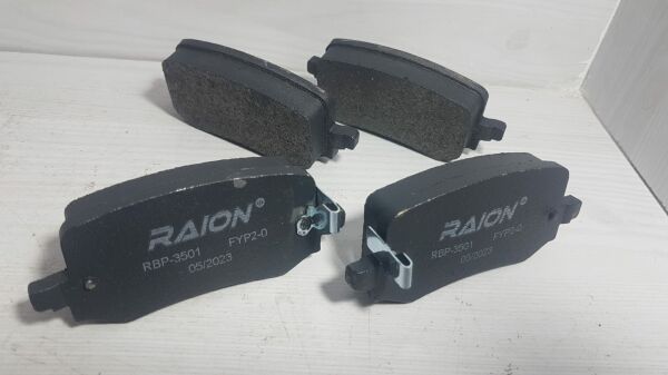 Balata Arka Tucson 21-/Sportage 21-