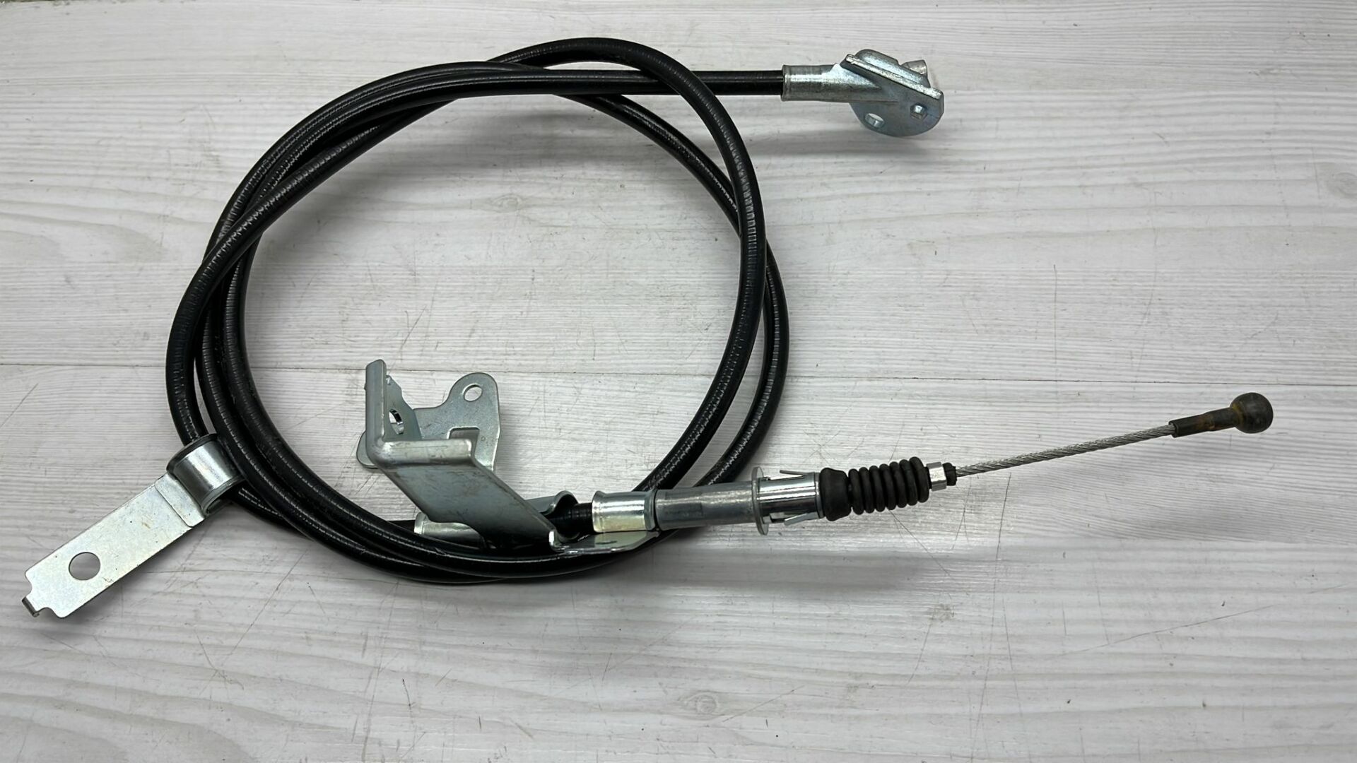 El Fren Teli Corolla 06- Arka Sol Dizel