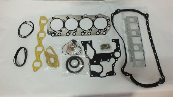 NKR 4JB1 TAKIM CONTA ÇELİK