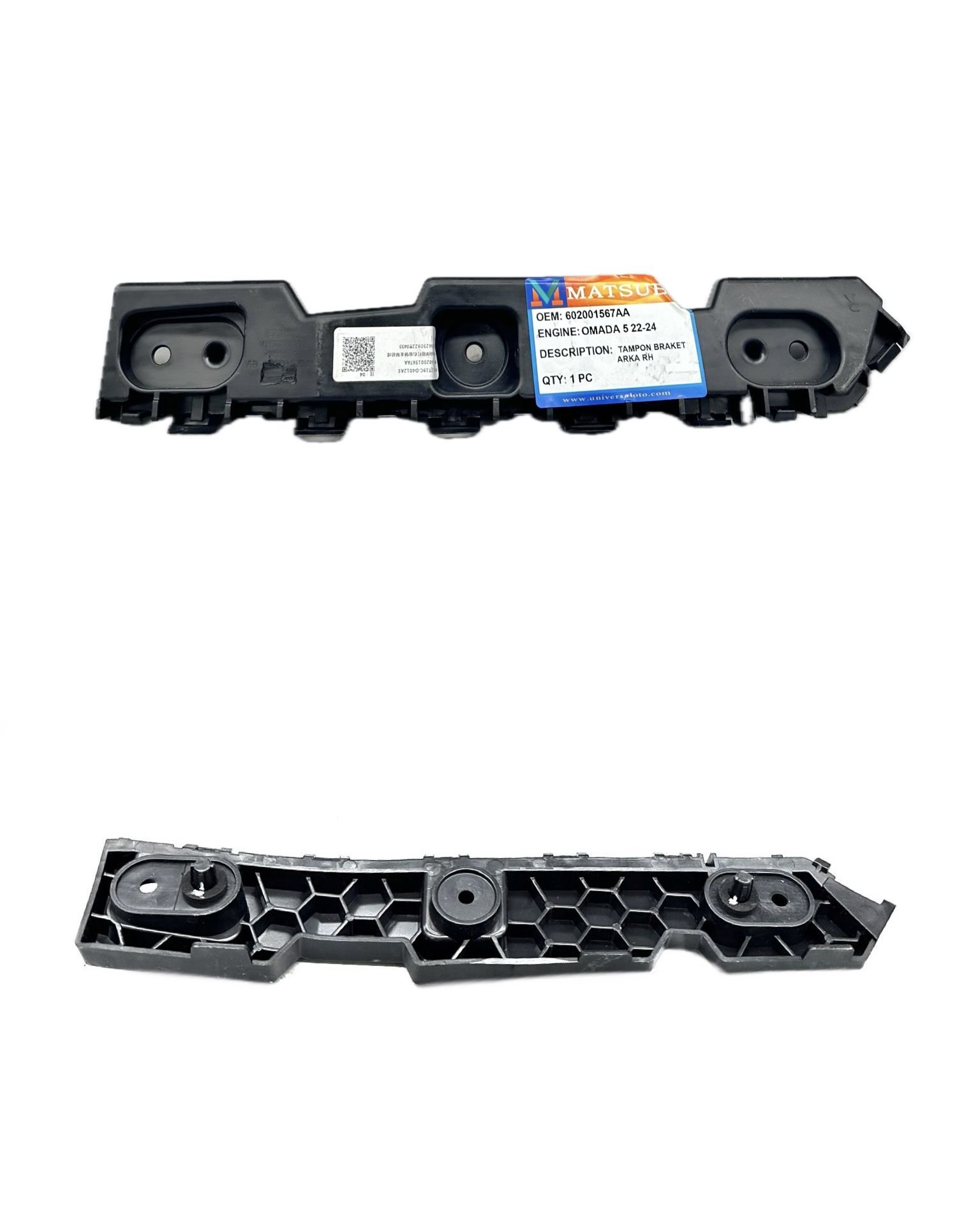 BRAKET TAMPON OMODA 5 22-24 ARKA LH