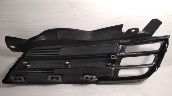 Panjur Micra 03-06 Sağ Krom Çitali