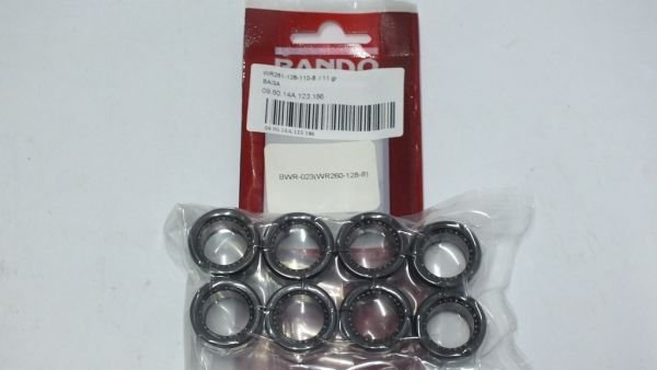 WR261-128-110-8  / 11 gram  /  Weight Roller / BAGA