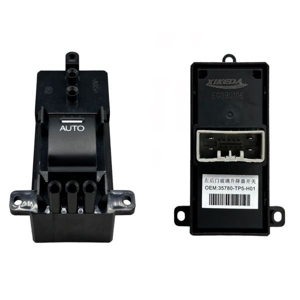 DÜĞME CAM AÇMA ACCORD 08-12 ARKA RH