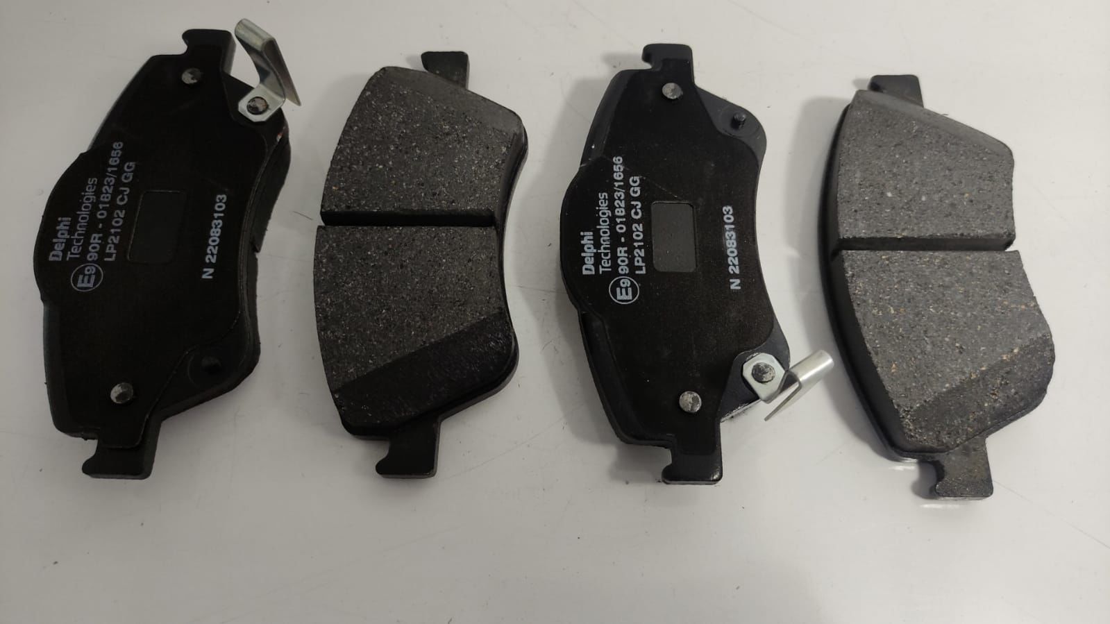 Balata Ön Corolla/Auris 07- Dizel