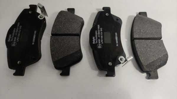 Balata Ön Corolla/Auris 07- Dizel