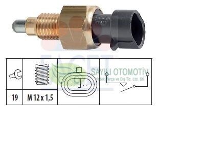 MUSUR GERI VITES KALOS / LACETTI