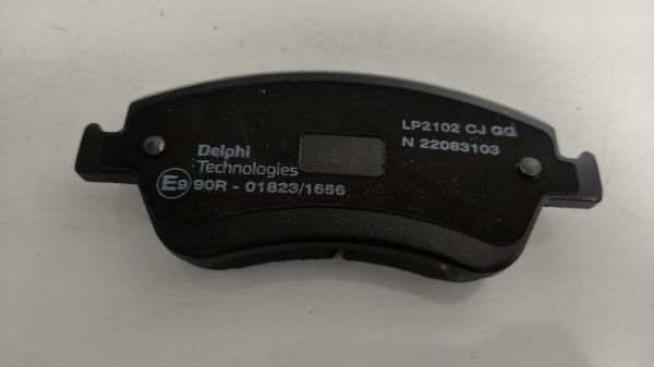 Balata Ön Corolla/Auris 07- Dizel