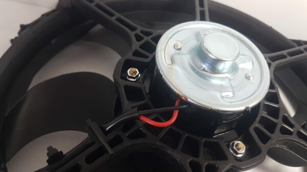 accent radyatör su fan 00-06