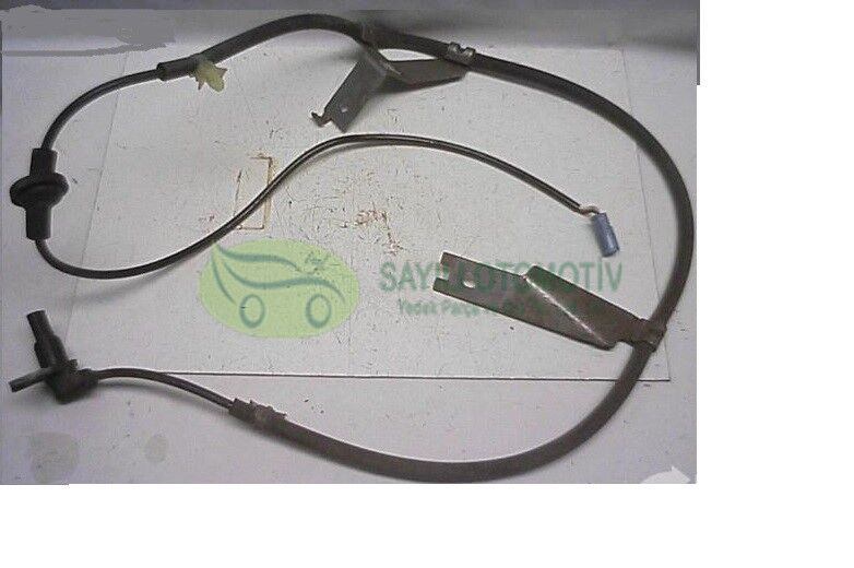 SENSOR ABS SPLASH 09-14 ARKA SOL