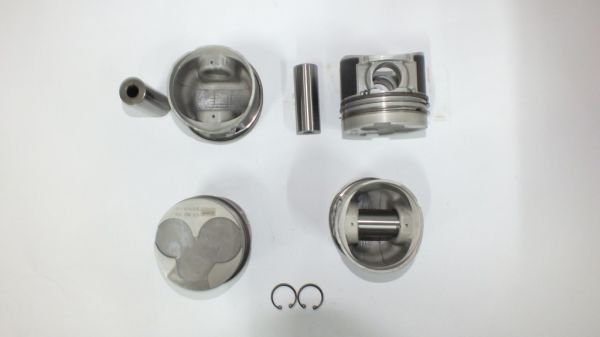 H100 KMY 2600 91,60 MM PİSTON SEGMAN 050 ( TP SEGMAN )