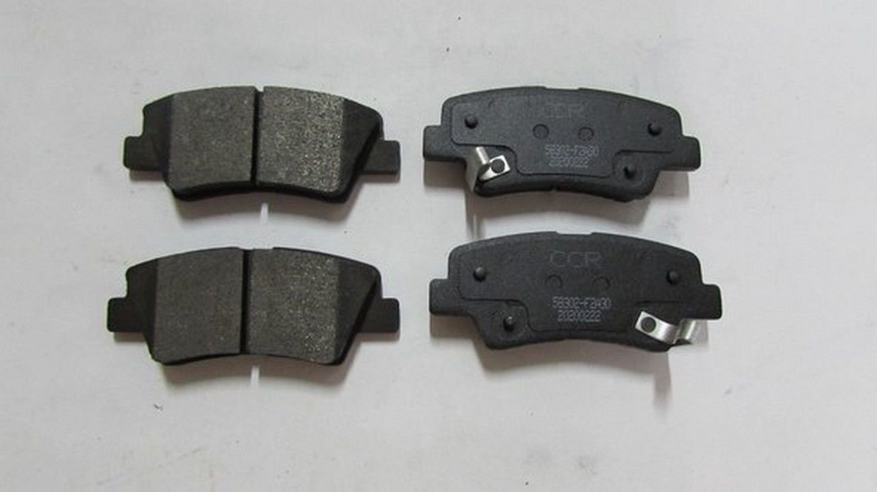 İ30 YM FREN BALATASI ARKA DİSK