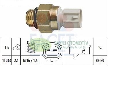 MUSUR FAN PROTON 96- / LANCER 88-