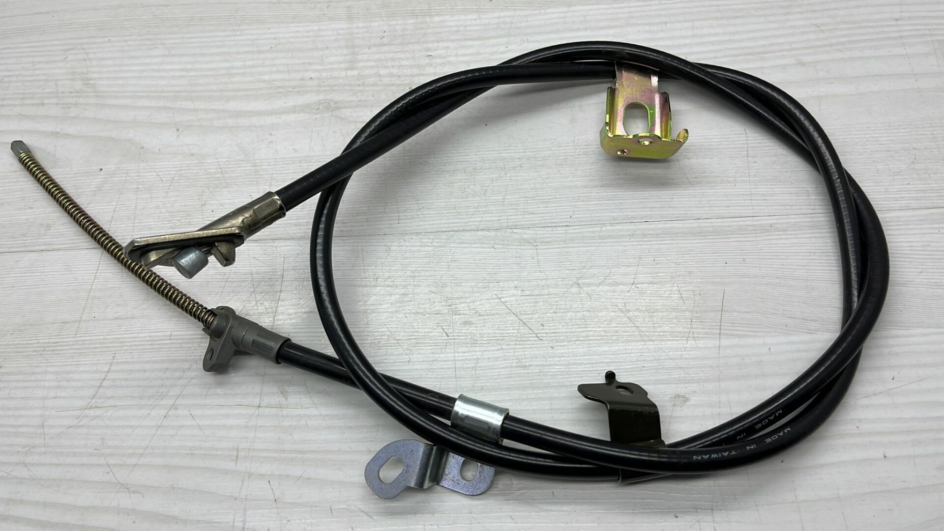 El Fren Teli Yaris Sol Arka 99-06 Kampana Tip