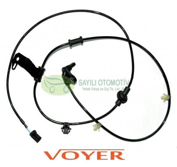 SENSOR ABS ALTO 09-14 ARKA SOL