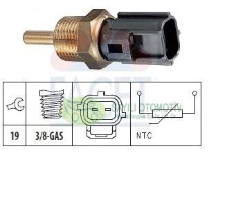 MUSUR FAN LANCER 03- / CARISMA / L200 07-