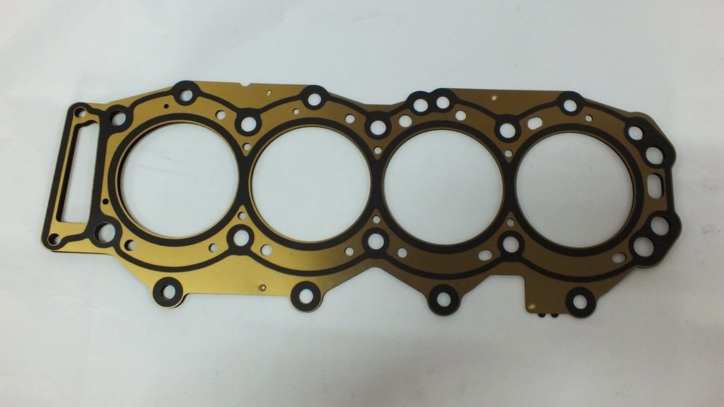 B2500 2005- / RANGER / BT50 SİLİNDİR KAPAK CONTA ÇELİK