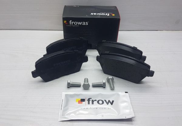 BALATA ÖN MICRA 05-/SWIFT 05-