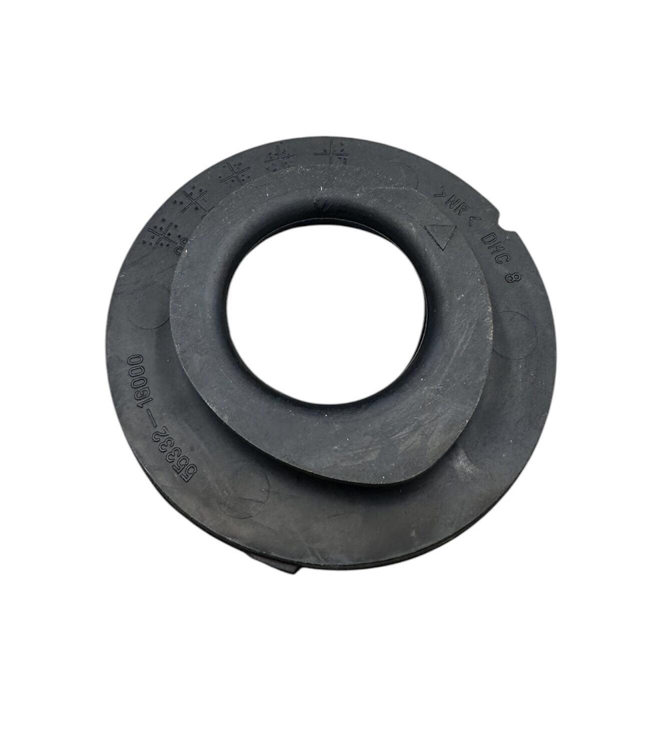 LASTİK AMORTİSÖR GET ACCENT ERA 06-11/RİO 06-12 ARKA LH/RH