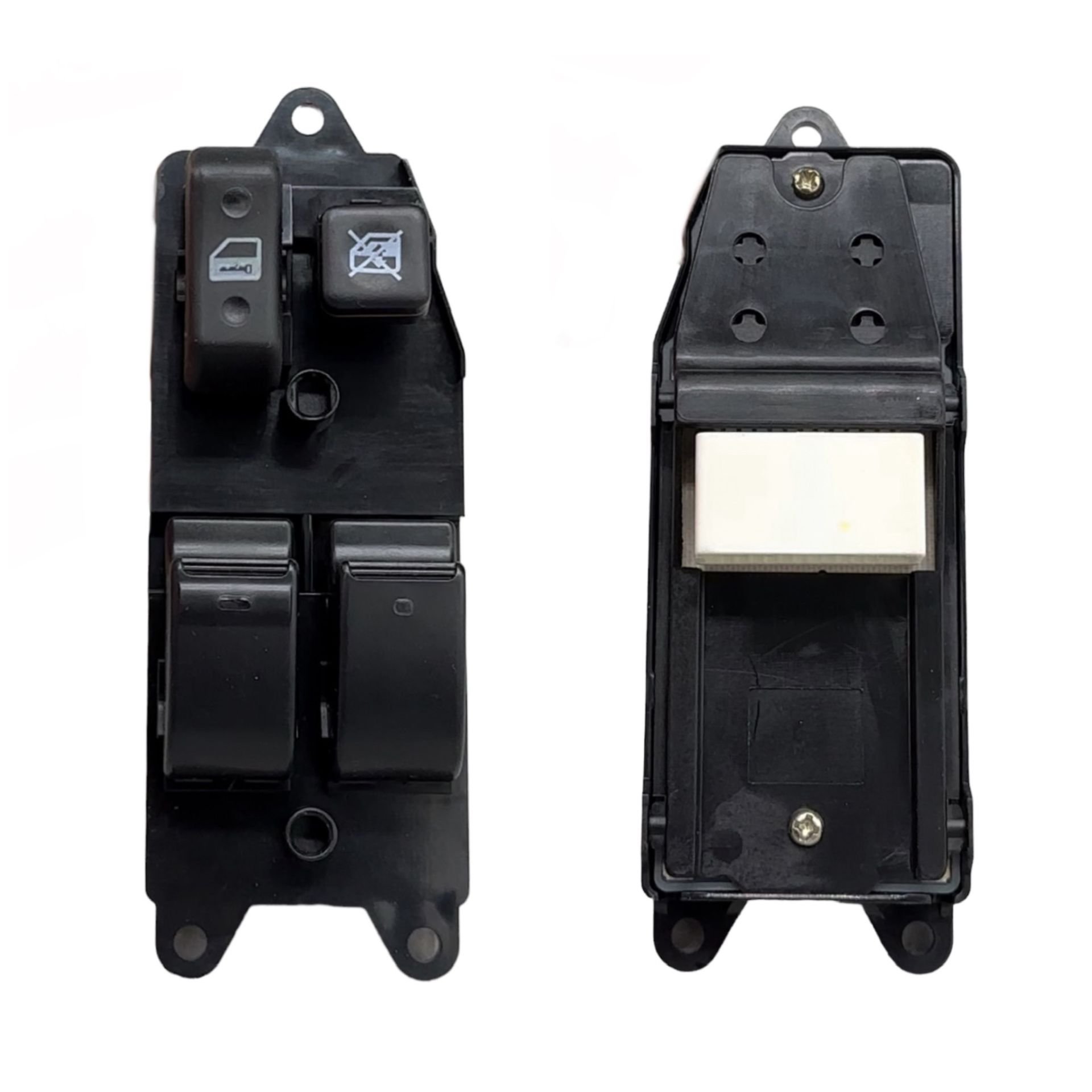 DÜĞME CAM AÇMA COROLLA 02-06/VERSO 02-06 ÖN LH  (ÇİFTLİ)