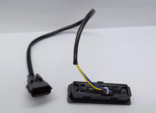 Bagaj Açma Butonu Qashqai 2014- (Tek Buton)