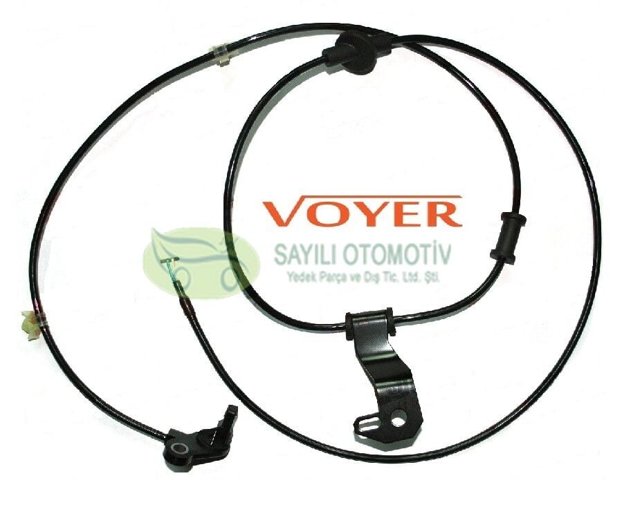 SENSOR ABS ALTO 09-14 ARKA SAG