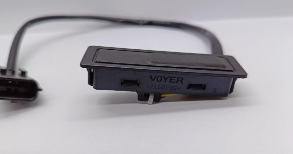 Bagaj Açma Butonu Qashqai 2014- (Tek Buton)