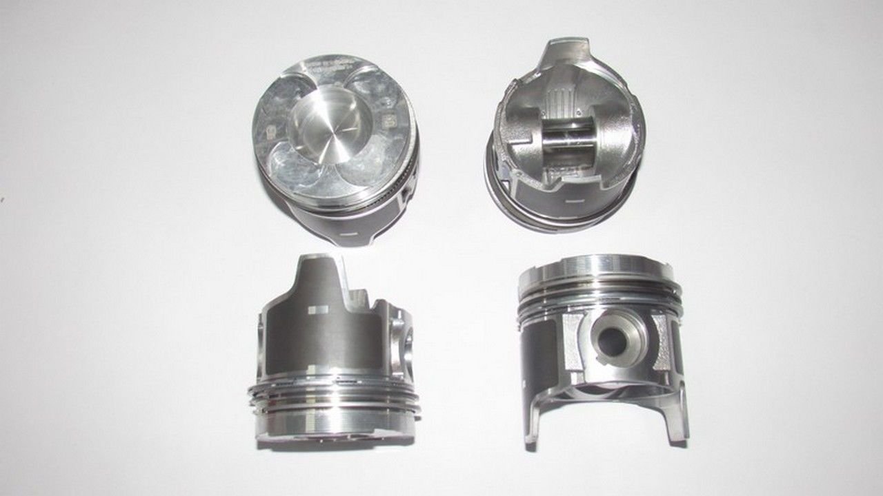 Astra G / Combo Box / Corsa C / Meriva / Z 17 DTL PİSTON+SEGMAN