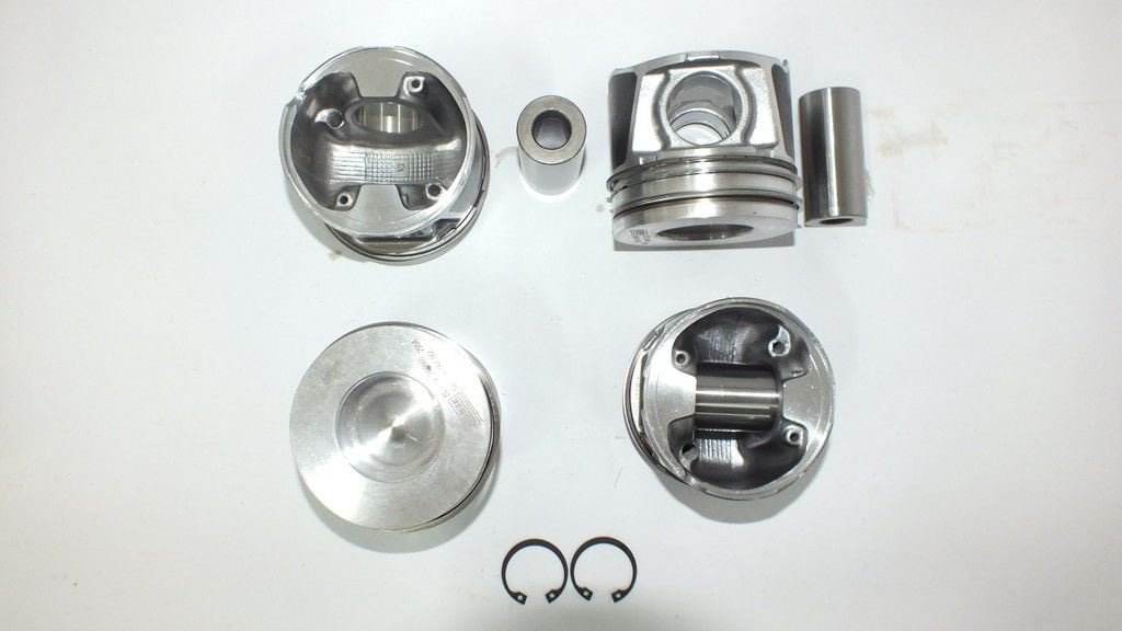 BT50 / RANGER 16V 06- 93.00 MM PİSTON SEGMAN STD